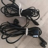 Nr. 2 auricolari Cellulare Vintage Samsung