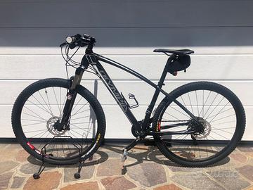 MTB Olympia Bull 29” Full Shimano XT - RockShox