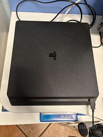 playstation 4 slim T1