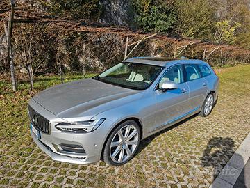 VOLVO V90 D5 AWD Geartronic Inscription -NO ADBLUE