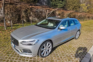 VOLVO V90 D5 AWD Geartronic Inscription -NO ADBLUE