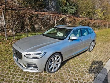VOLVO V90 D5 AWD Geartronic Inscription