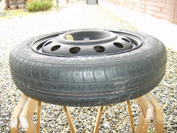 Ruotino Fiat Bravo 2010