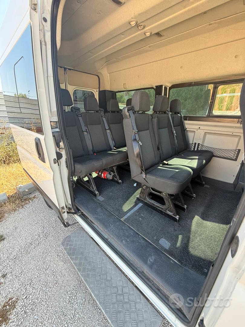 Peugeot Boxer 2019 photo 3