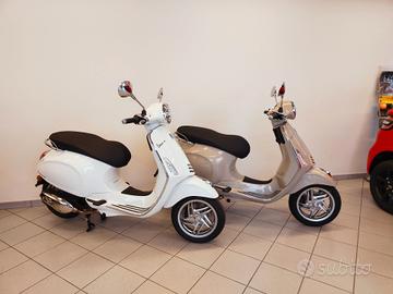Nuova Vespa 125 Primavera 2026 IN PRONTA CONSEGNA