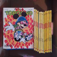 Lotto Topolino 30 albi