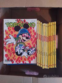 Lotto Topolino 30 albi