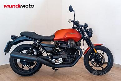 MOTO GUZZI V7 CENTENARIO 850 - 2022
