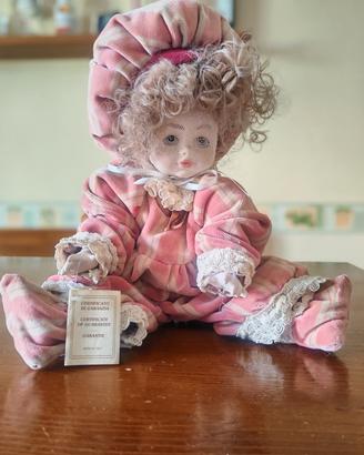 bambole di porcellana
