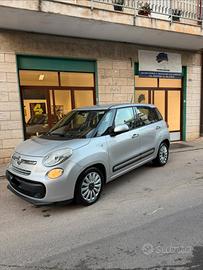 Fiat 500L 1.3 Multijet 85 CV Lounge