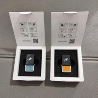 Coppia BMW Ambient Air Originali - Golden Suite 