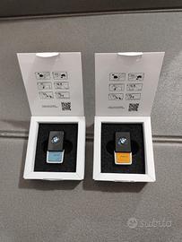 Coppia BMW Ambient Air Originali - Golden Suite 