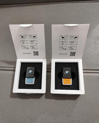 Coppia BMW Ambient Air Originali - Golden Suite 