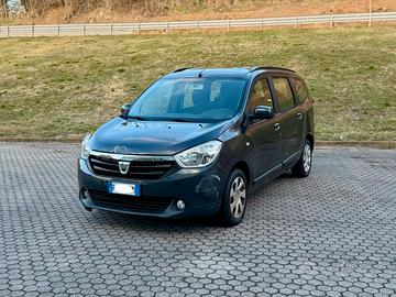 Dacia Lodgy 7 Posti 1.5 Diesel 90cv - 2016 Euro 6