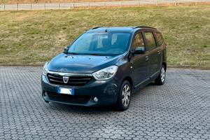 Dacia Lodgy 7 Posti 1.5 Diesel 90cv - 2016 Euro 6