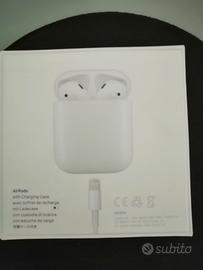 Box Airpods apple