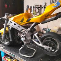minimoto replica blata 