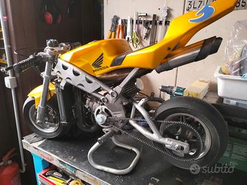 minimoto replica blata 