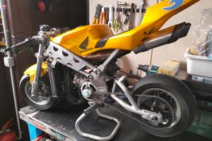 minimoto replica blata 