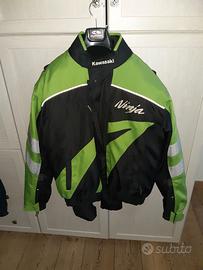 giacca moto