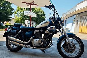 Yamaha XV 125  Virago