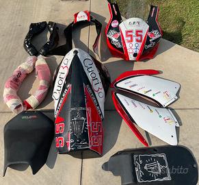 Componenti Aprilia Racing