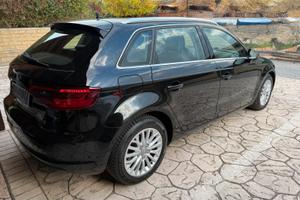 Audi A3 Sportback 1.6 tdi Ambiente 105 cv