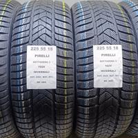 4 GOMME 225 55 18 PIRELLI INV RIF3850