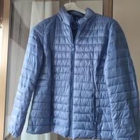 Piumino primaverile leggero donna