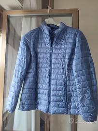 Piumino primaverile leggero donna