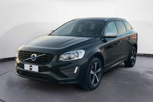 VOLVO XC60 2.0 d3 R-design 150cv geartronic