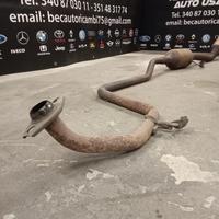 MARMITTA CATALIZZATORE TOYOTA YARIS HYBRID