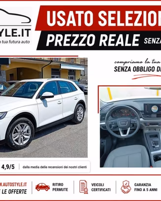 AUDI Q5 35 TDI 2.0 163CV MHEV S-Tronic Business