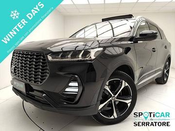 DR AUTOMOBILES DR 6.0 1.5 turbo Gpl 149cv cvt