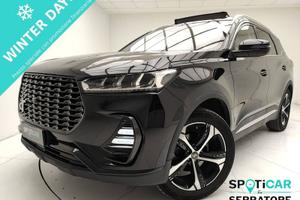 DR AUTOMOBILES DR 6.0 1.5 turbo Gpl 149cv cvt