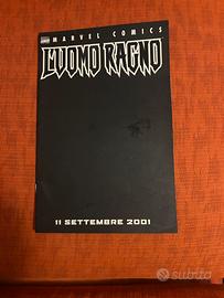 Uomo, ragno