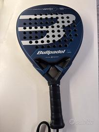 Racchetta bullpadel vertex 02 usata pochissimo