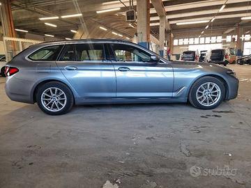 BMW 520 Business MH48V Autom. Touring