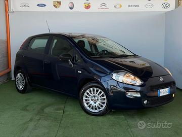 Fiat Punto 1.3 MJT II S&S 95 CV 5 porte Street