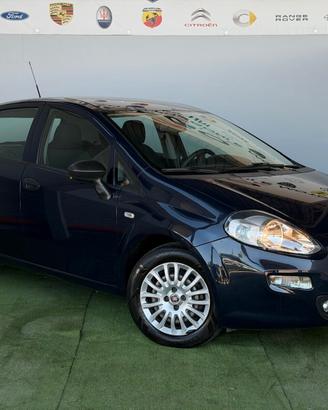 Fiat Punto 1.3 MJT II S&S 95 CV 5 porte Street