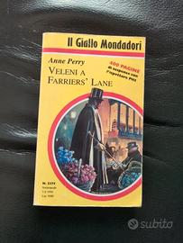 Veleni a Farriers Lane - Anne Perry
