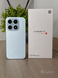 XIAOMI 17 5G 12/256GB NUOVO APERTO PER ESPOSIZIONE
