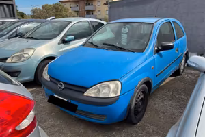 Opel Corsa 1.0i 12V