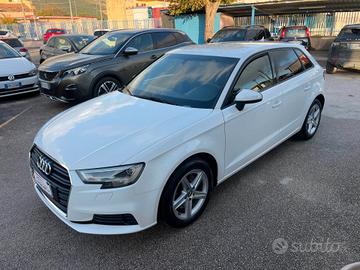 Audi A3 2.0 TDI 184 CV S tronic Sport quattro edit