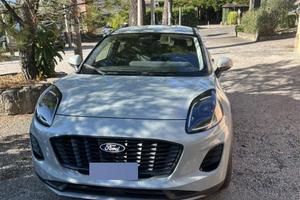 Ford Puma Titanium MildHybrid 1000 ecoboost