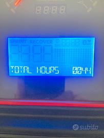 Bicicletta elittica/step Bowflex max trainer M6