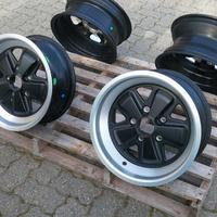 Cerchi Porsche 911 Carrera ST 7x16 + 8x16 Maxilite