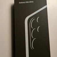  galaxy s26 ultra 512gb black nuovo