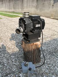 Vasca idro-motopompa di ricambio