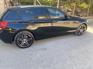 BMW Serie 1 (F20) - 2012